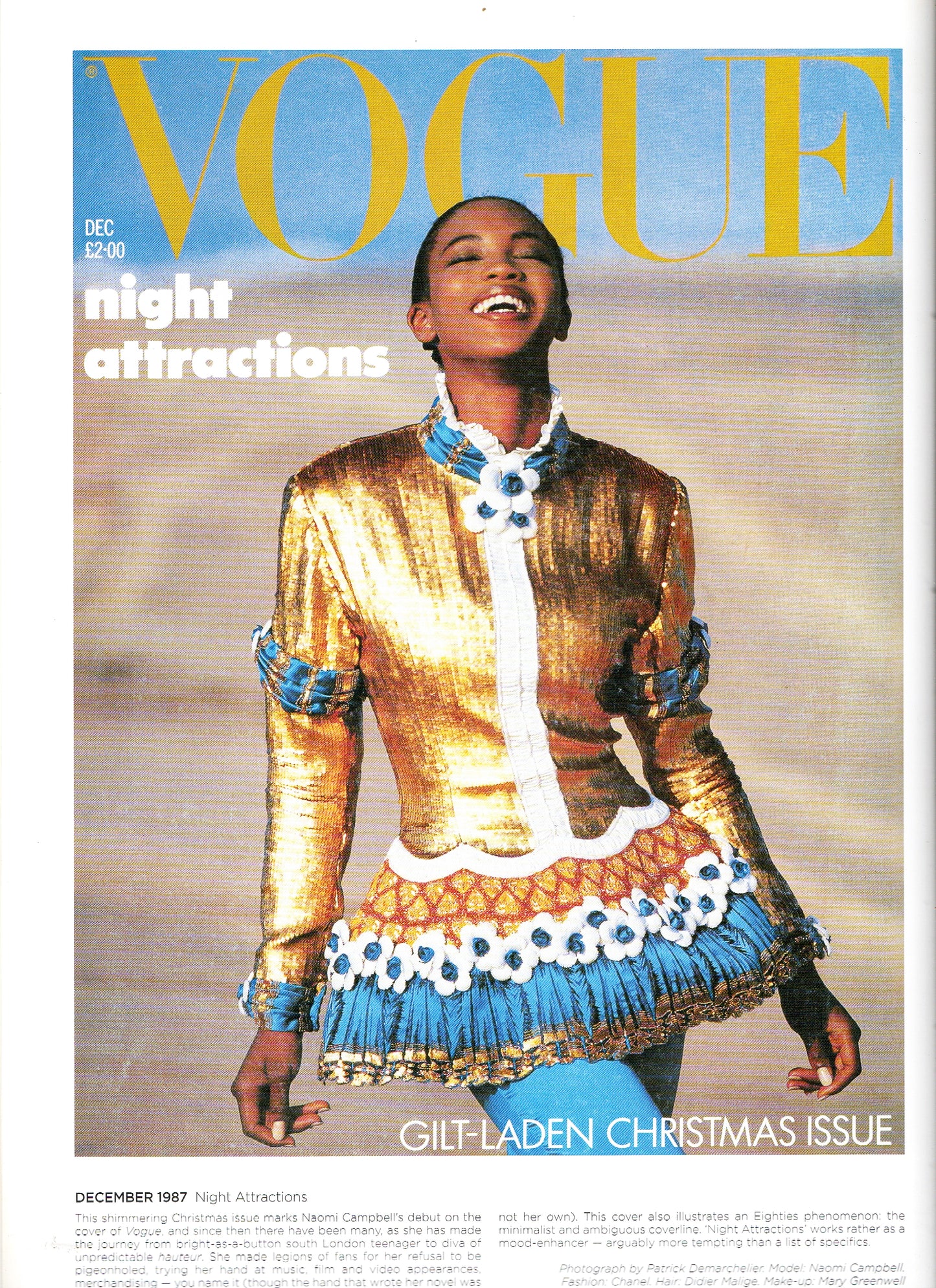 Vogue Covers