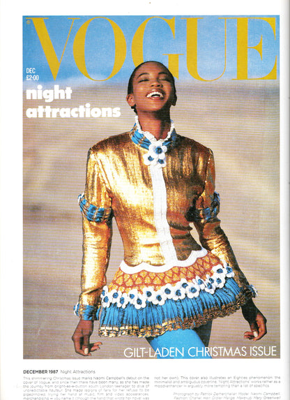 Vogue Covers