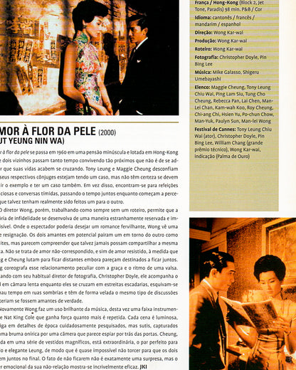 Mil e Um Filmes Para Ver Antes de Morrer