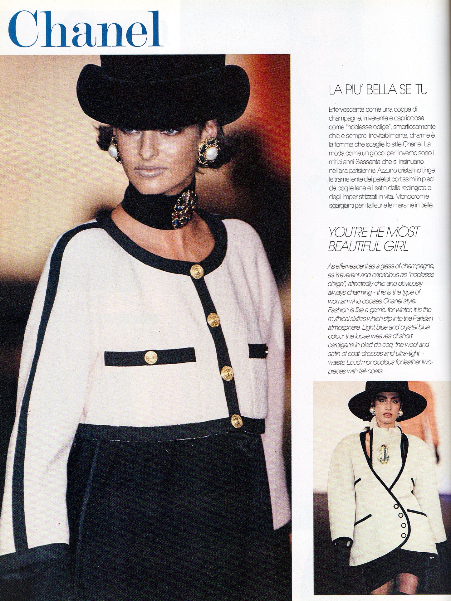 Collezioni Alta Moda