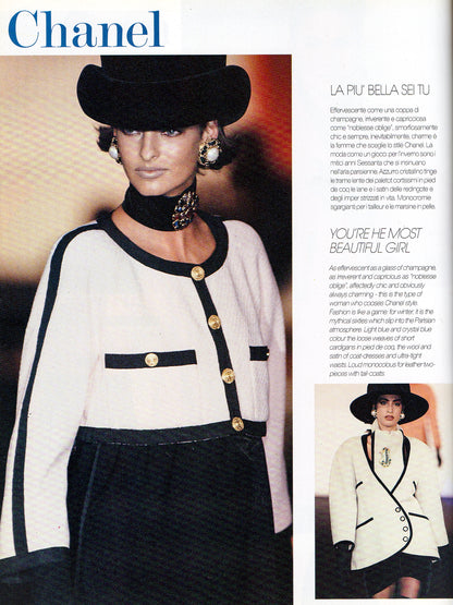 Collezioni Alta Moda