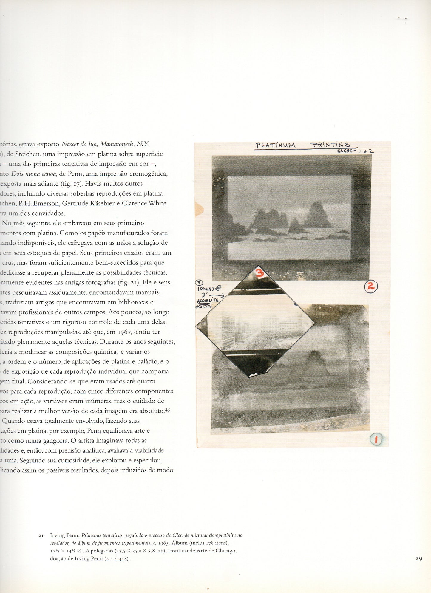 Irving Penn: Centenário