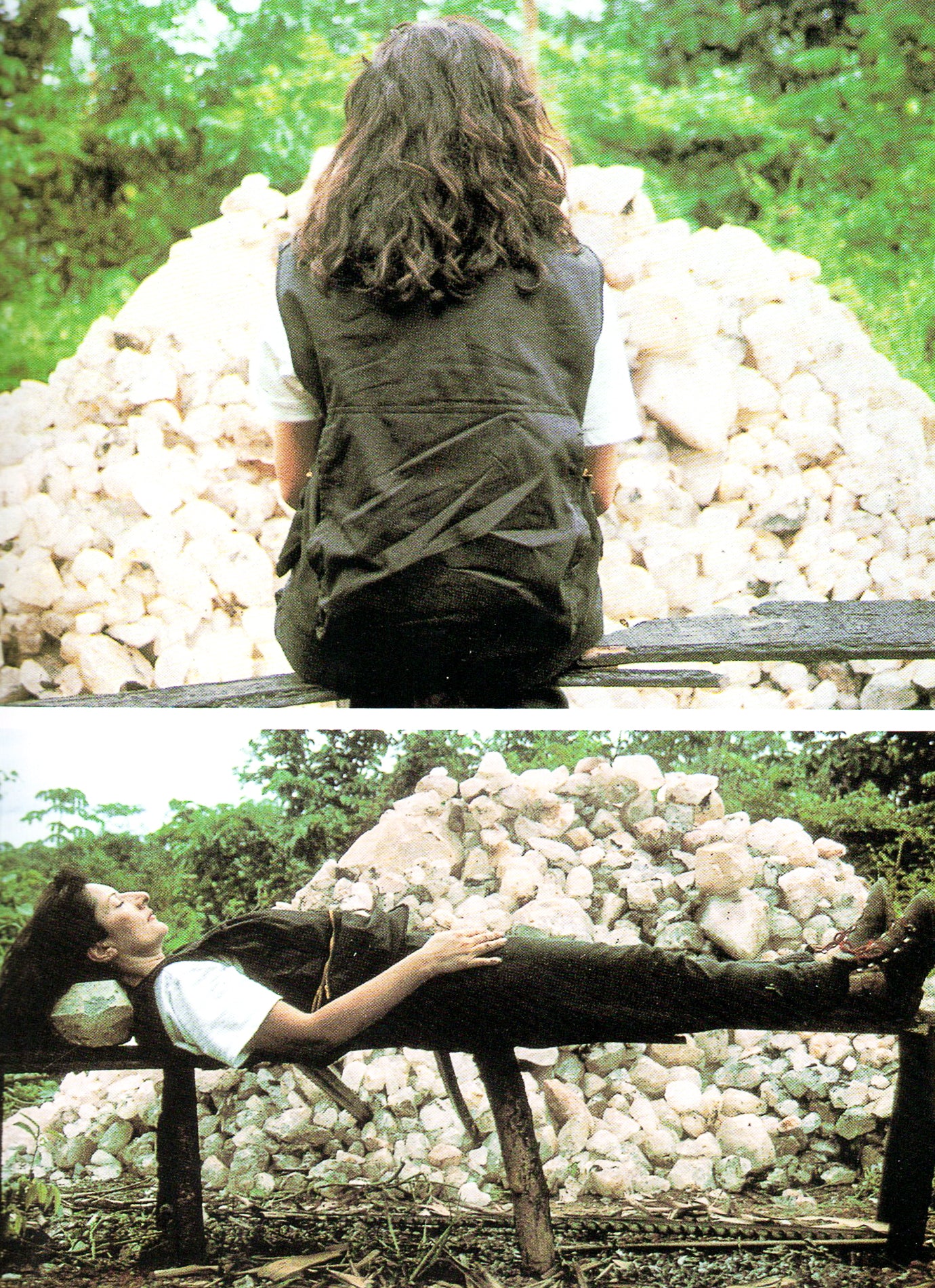 Marina Abramović: Artist Body + Public Body