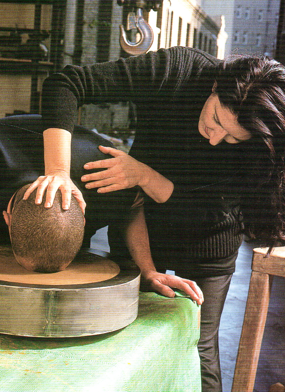 Marina Abramović: Artist Body + Public Body