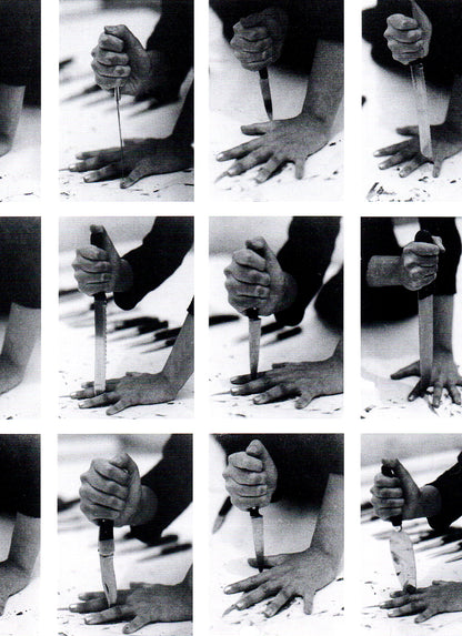 Marina Abramović: Artist Body + Public Body