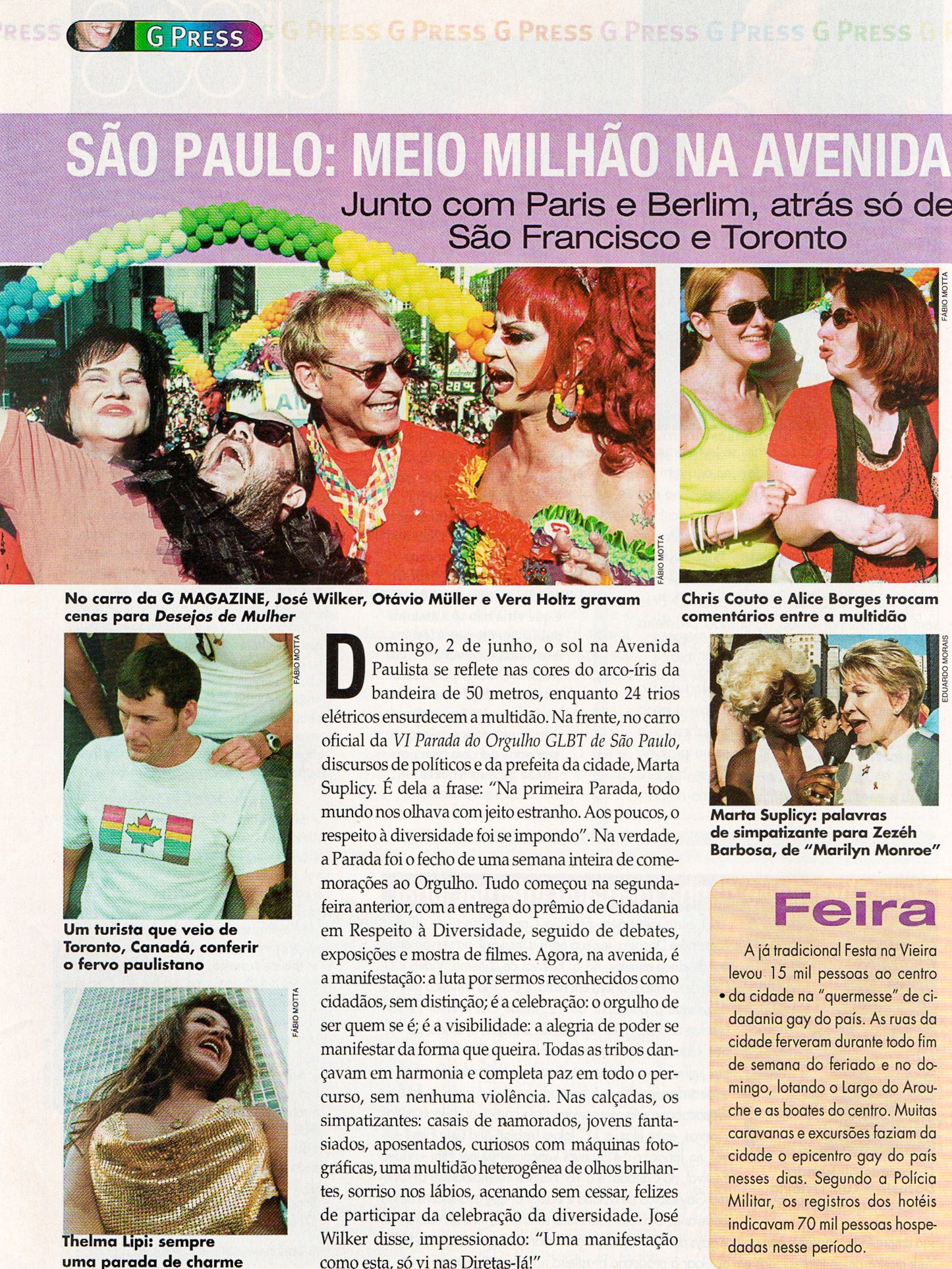G Magazine #58