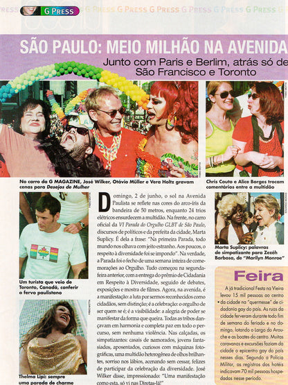 G Magazine #58