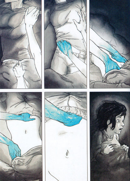 Azul é a Cor Mais Quente