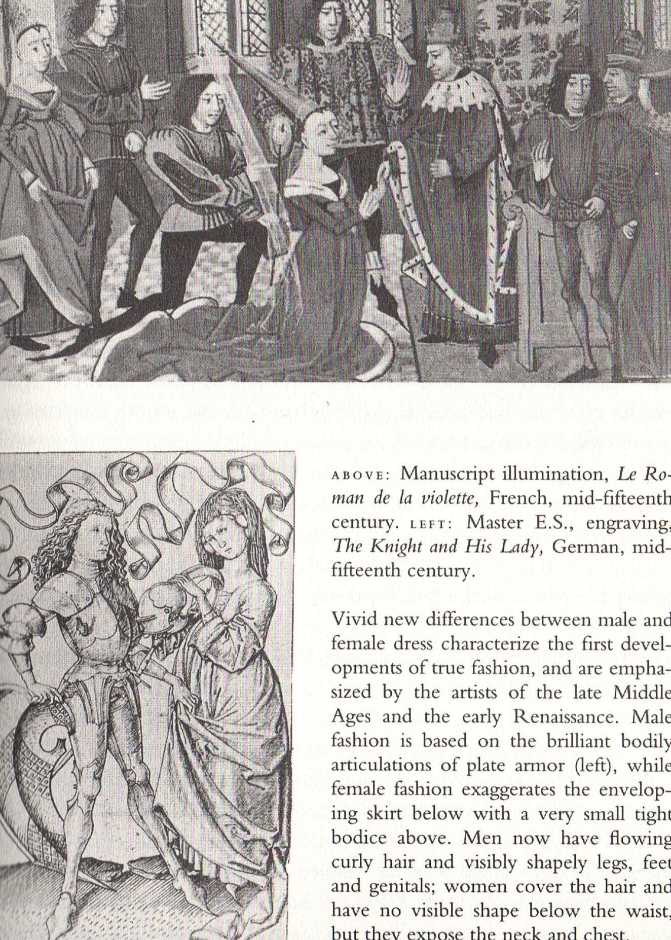 Sex and Suits: The Evolution of Modern Dress