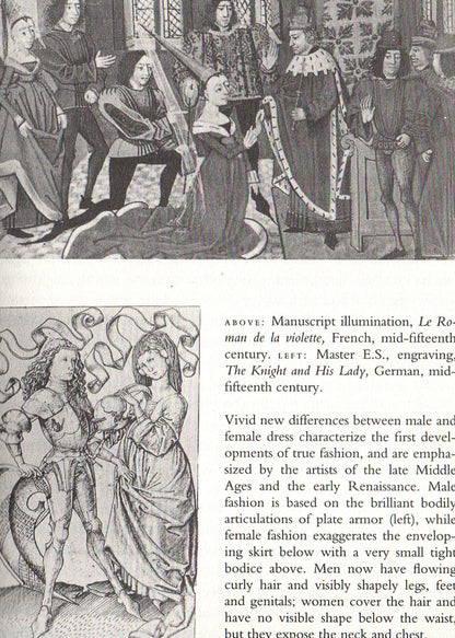 Sex and Suits: The Evolution of Modern Dress