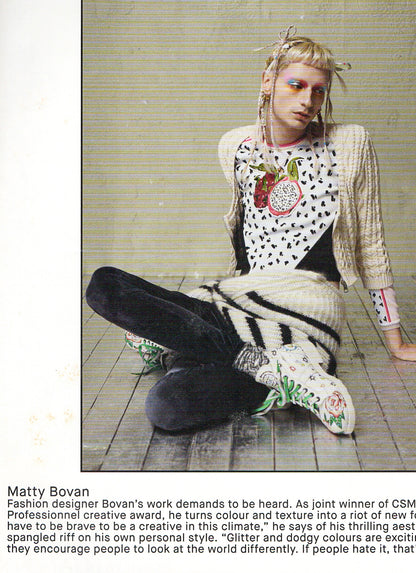 Dazed #238