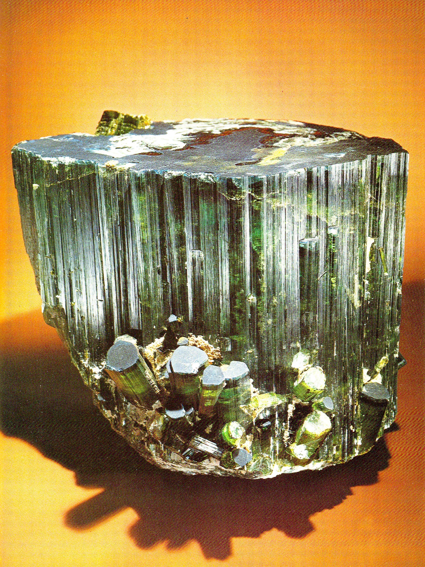Brazil: Paradise of Gemstones