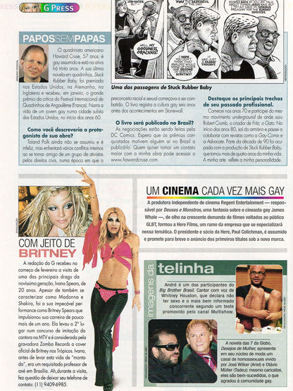 G Magazine #54