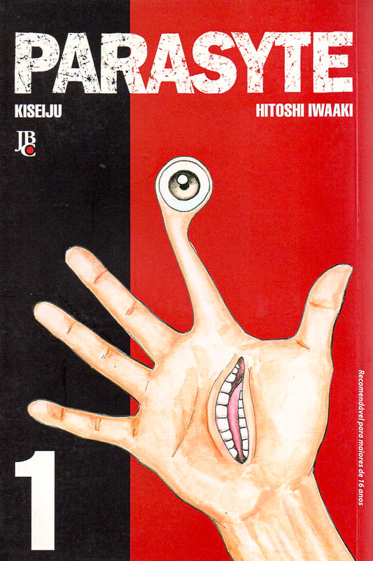 Parasyte #1