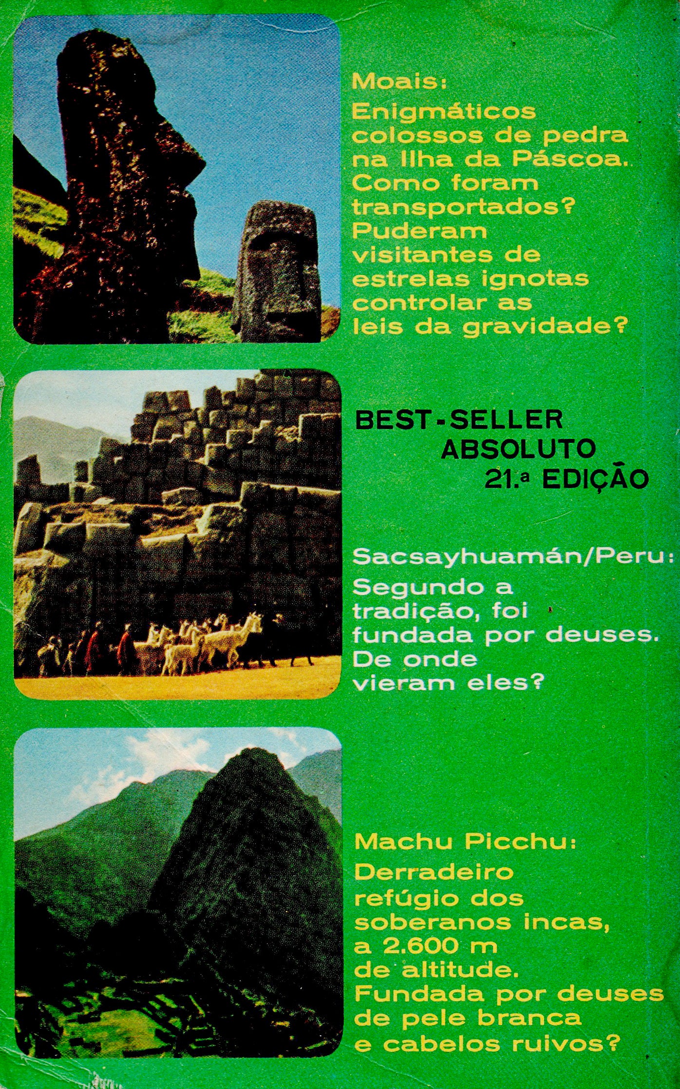 Eram os Deuses Astronautas?