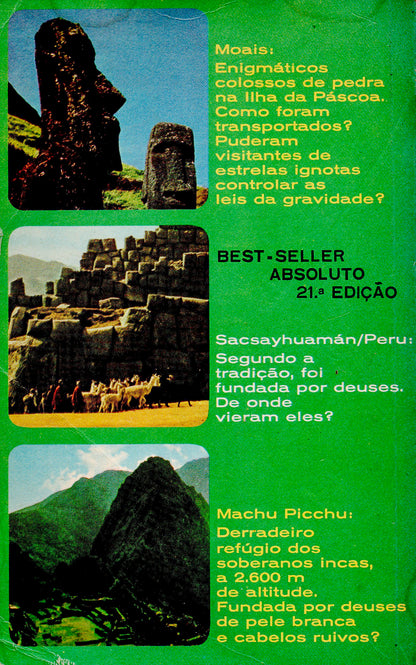 Eram os Deuses Astronautas?