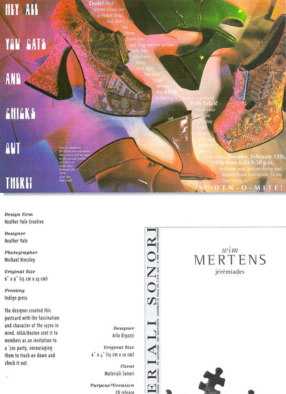 Postcard Graphics