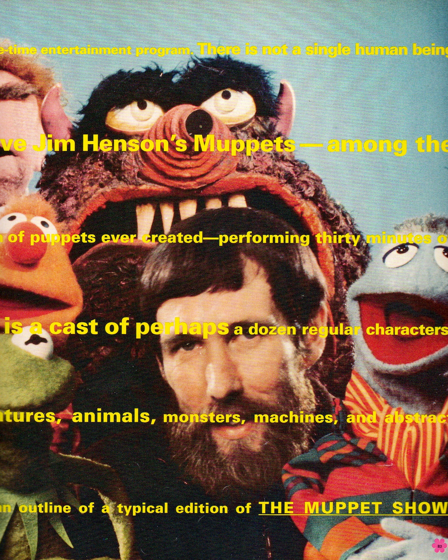 Jim Henson: The Works- The Art, the Magic, the Imagination