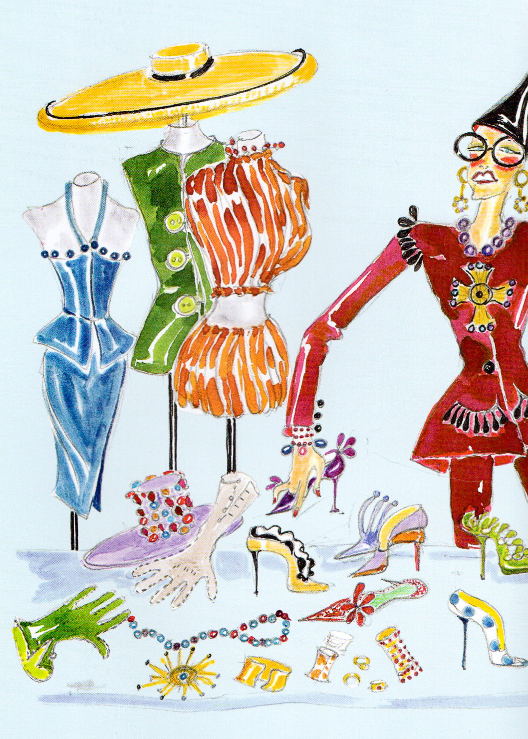 Manolo Blahnik: The Elves and the Shoemaker