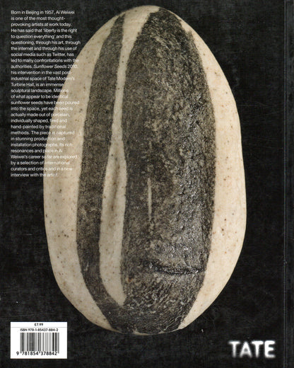 Ai Weiwei Sun-Flower Seeds