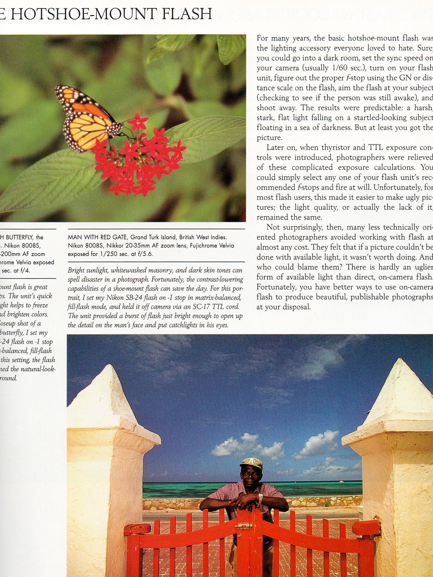 Secrets of Lightning on Location