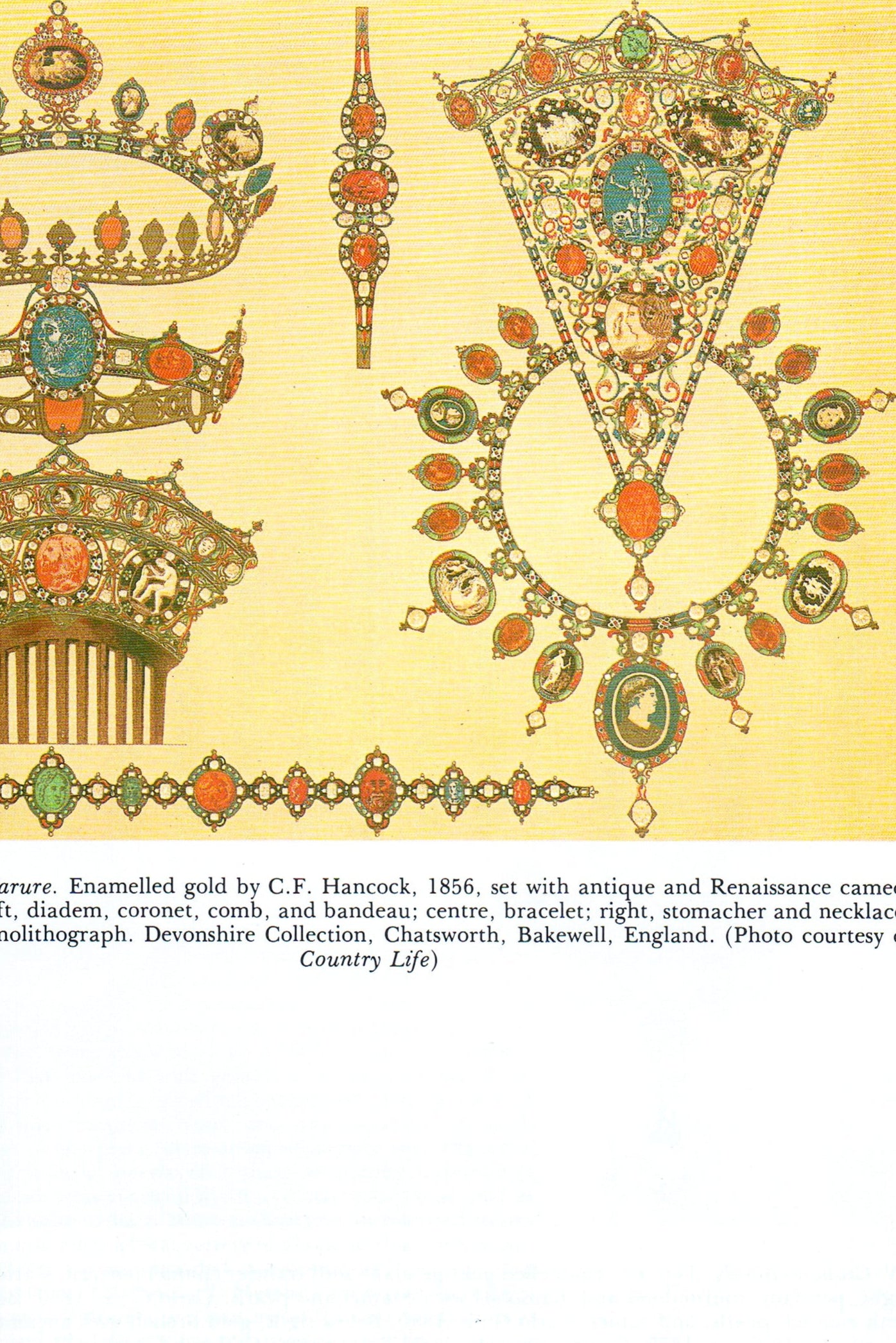 An Illustrated Dictionary of Jewelry