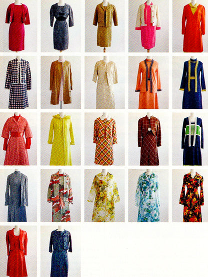 Women in Clothes