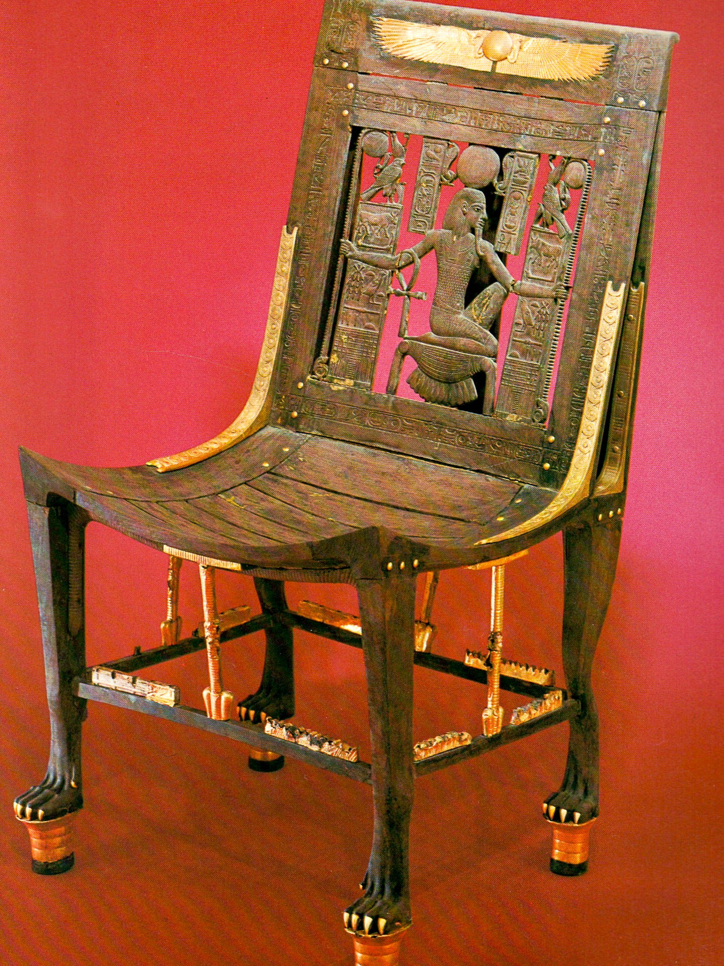 Treasures of Tutankhamun