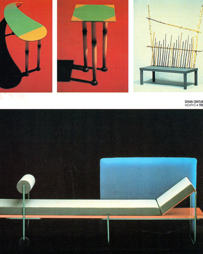 Diseño de Arquitectos en los 80