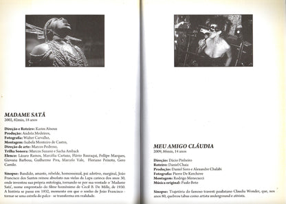 O Personagem Homossexual no Cinema Brasileiro