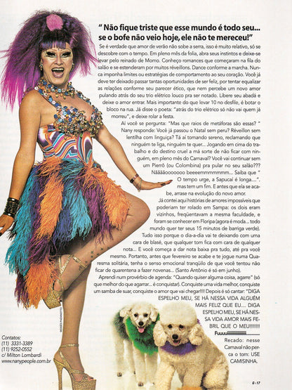 G Magazine #89