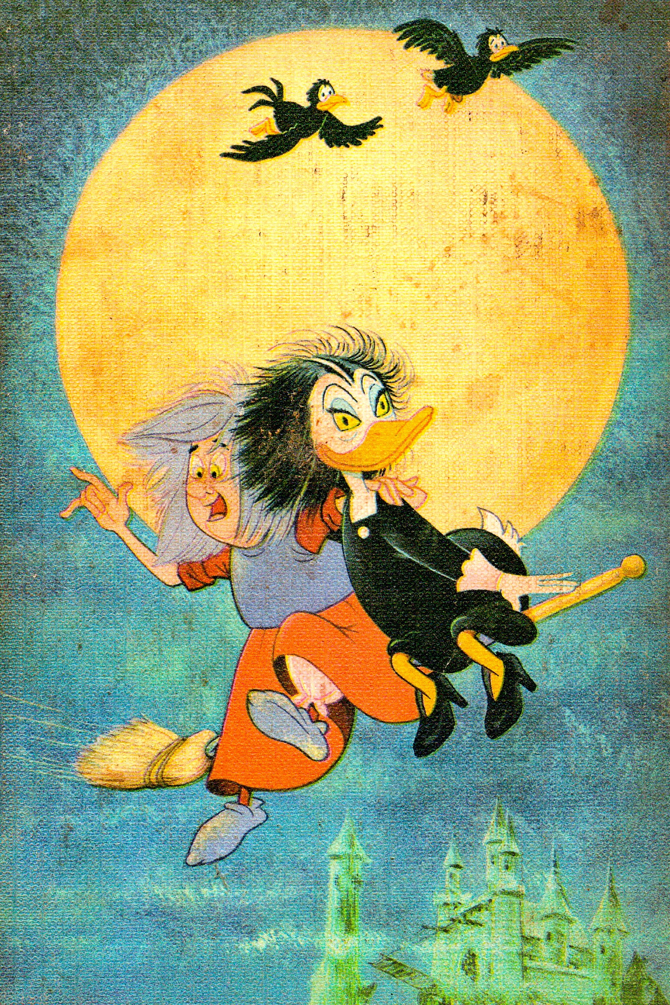 Manual da Maga & Min