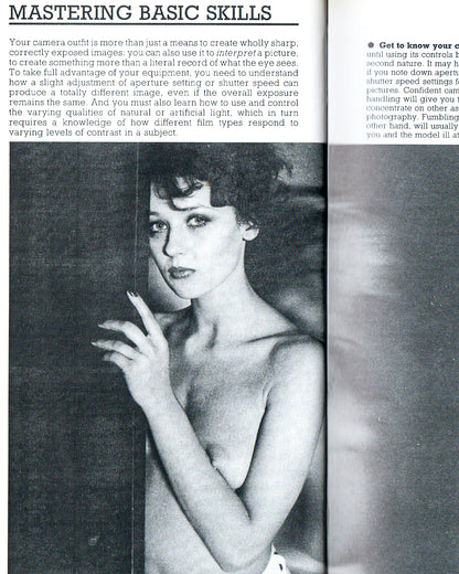 Nude and Portrait Photography