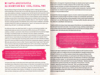 Pequenas Histórias da Vanguarda – Downtown New York