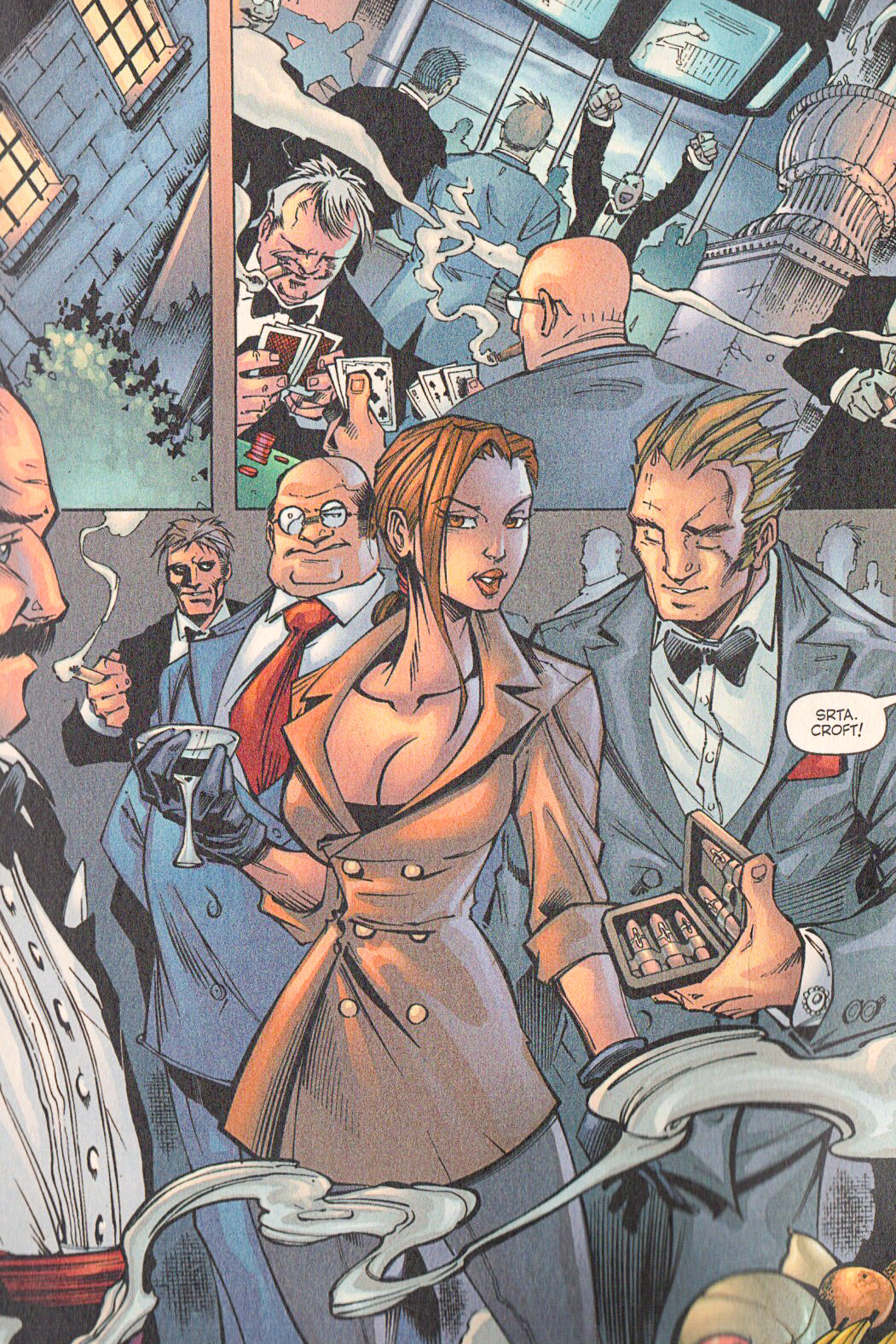 Tomb Raider #2