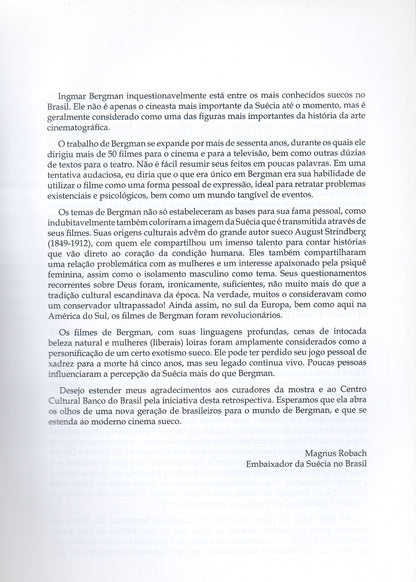 Ingmar Bergman
