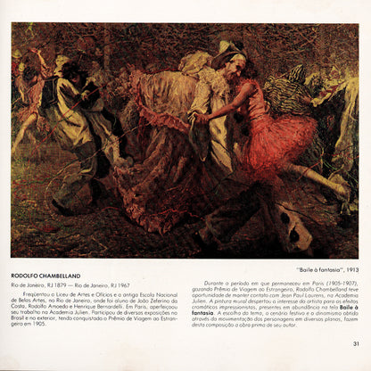 Arte Brasileira Século XX