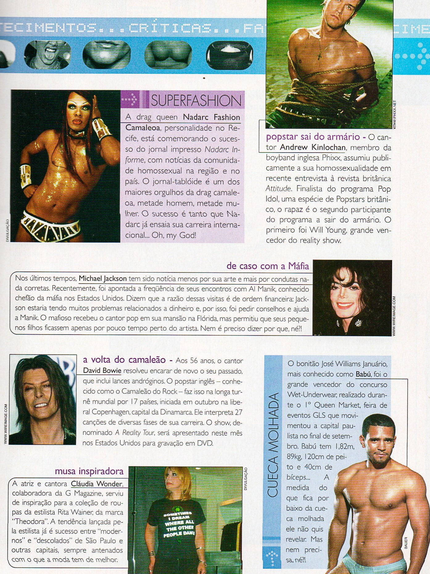 G Magazine #75