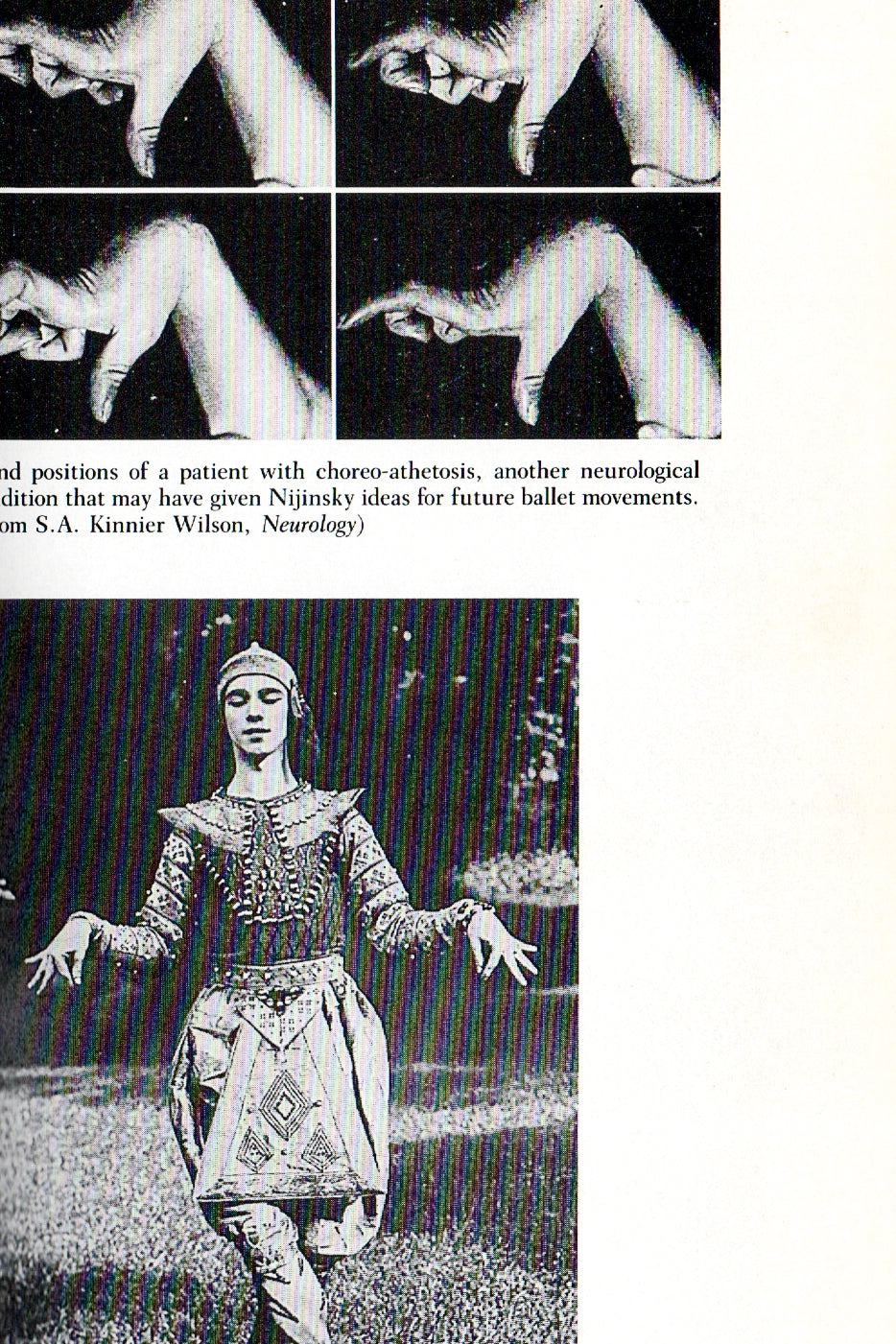 Vaslav Nijinsky
