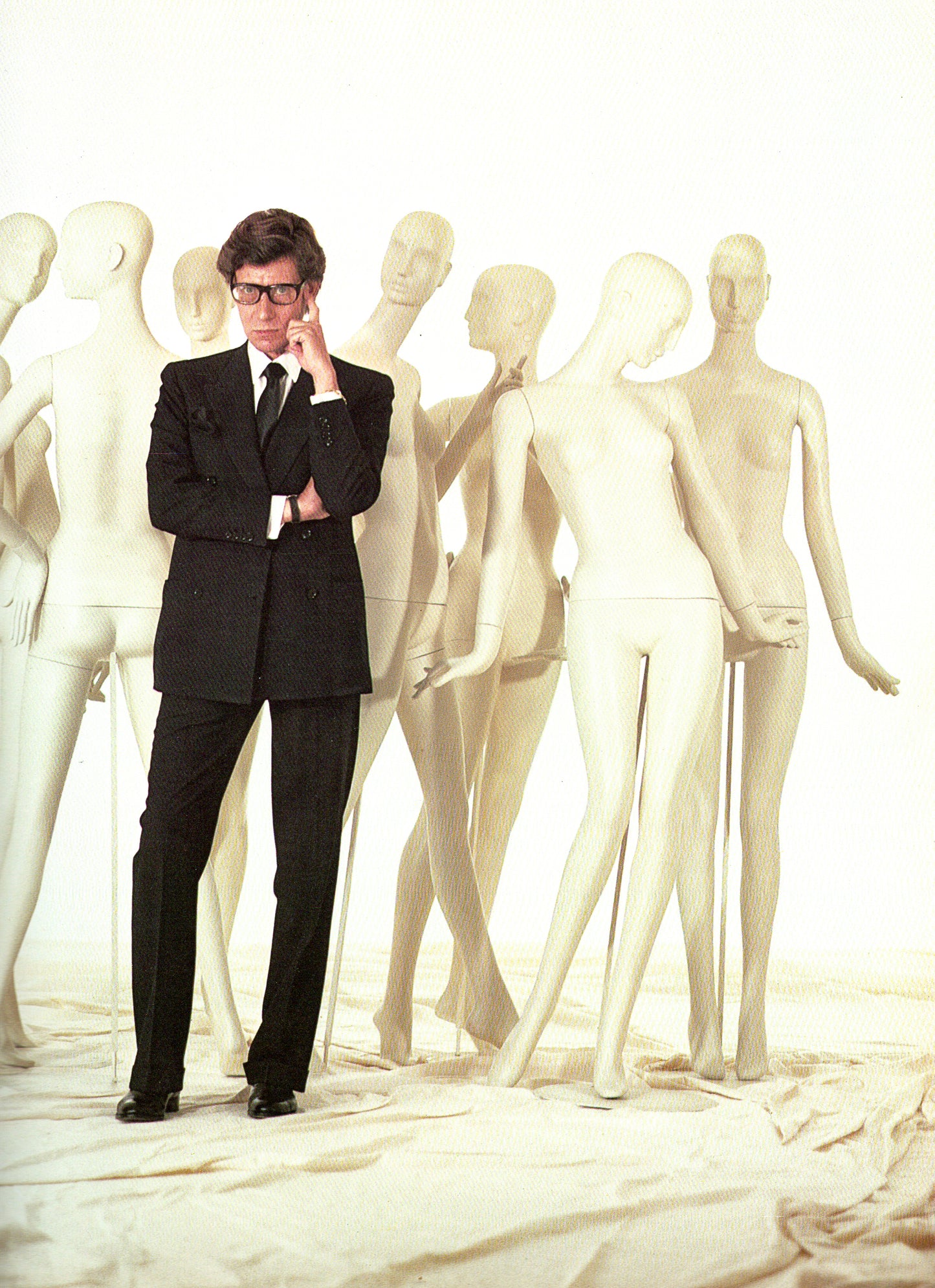 Yves Saint Laurent