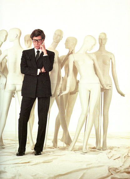 Yves Saint Laurent