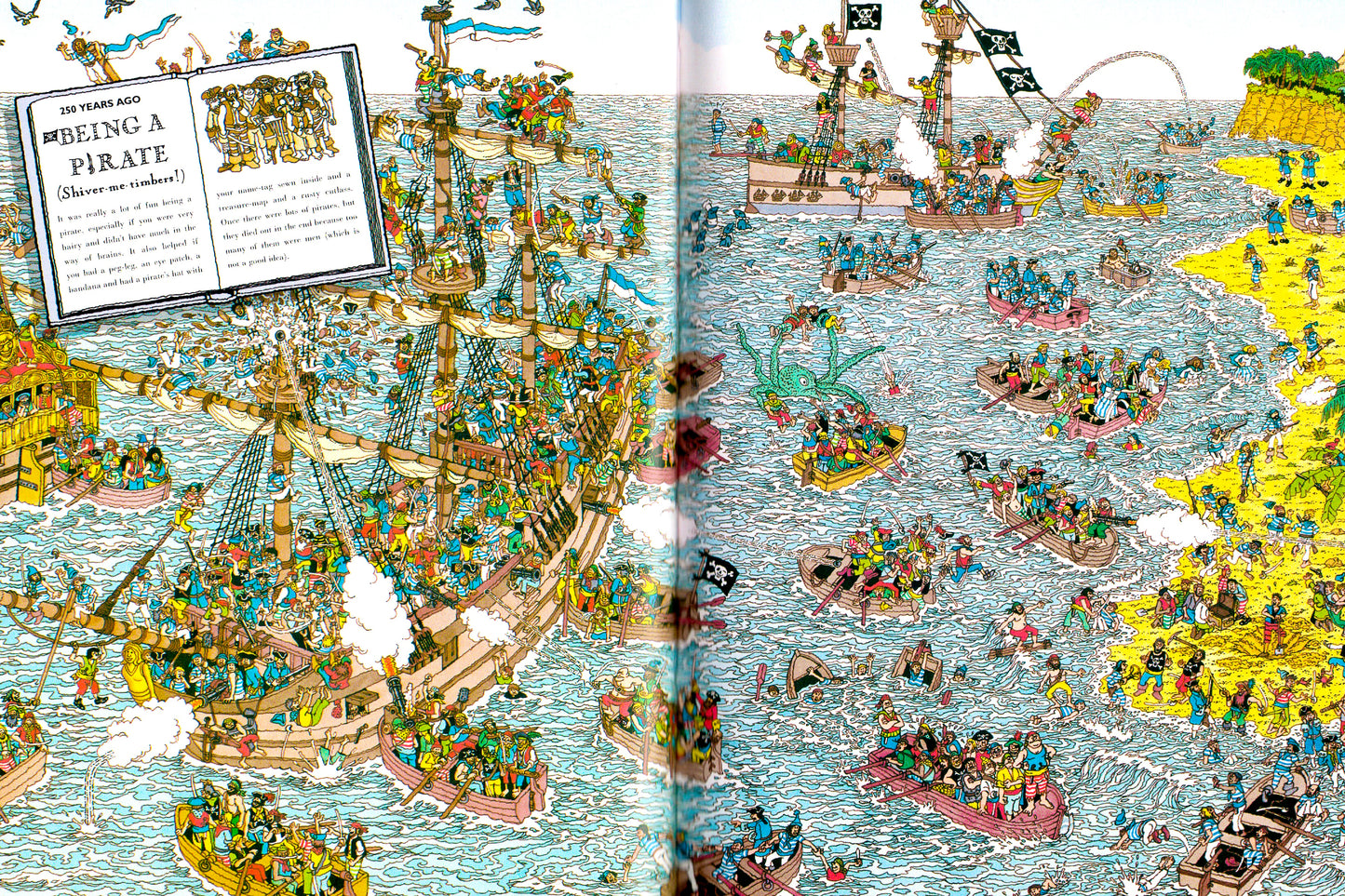 Where's Wally?- The Totally Essential Travel Collection