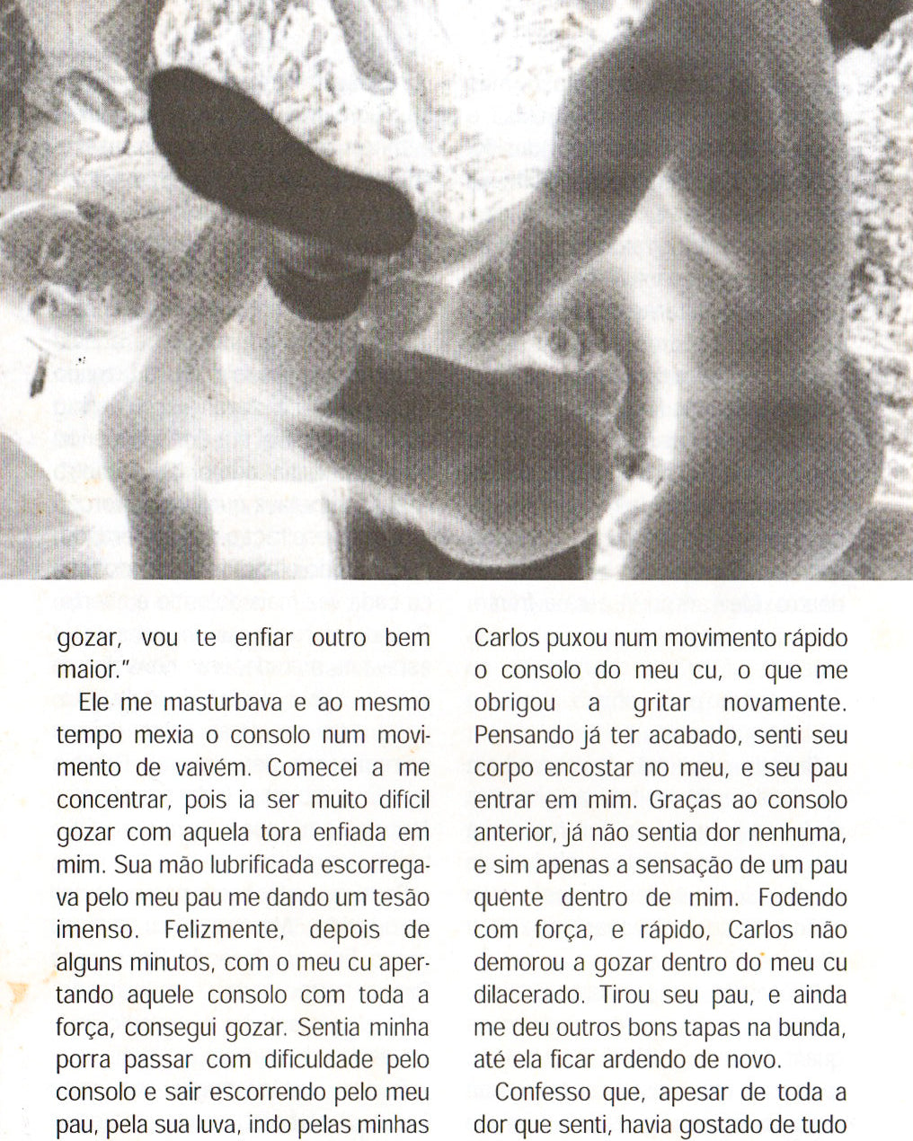 G Relatos Eróticos #1