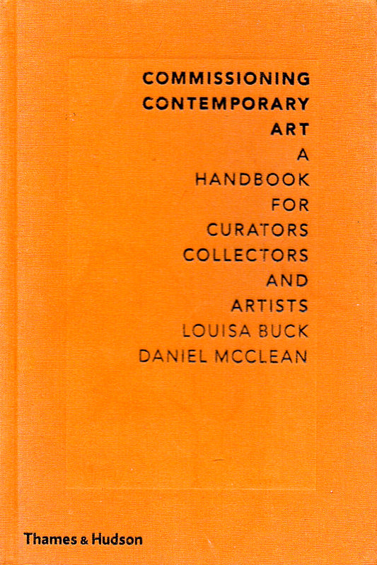 Comissioning Contemporary Art