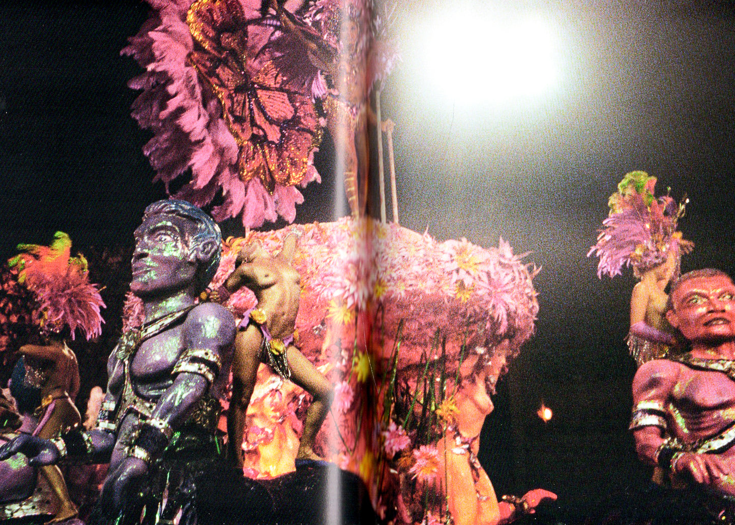 Mario de Janeiro Testino