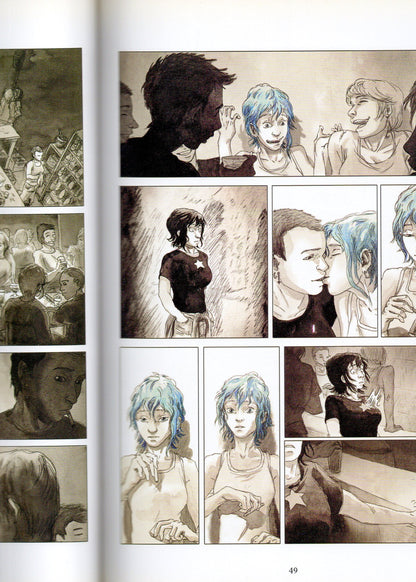 Azul é a Cor Mais Quente