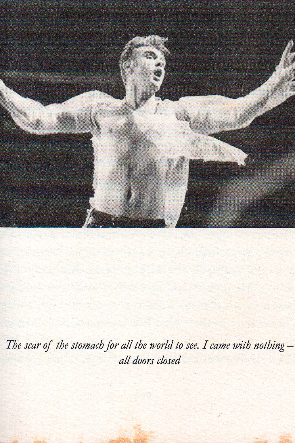 Morrissey: Autobiography