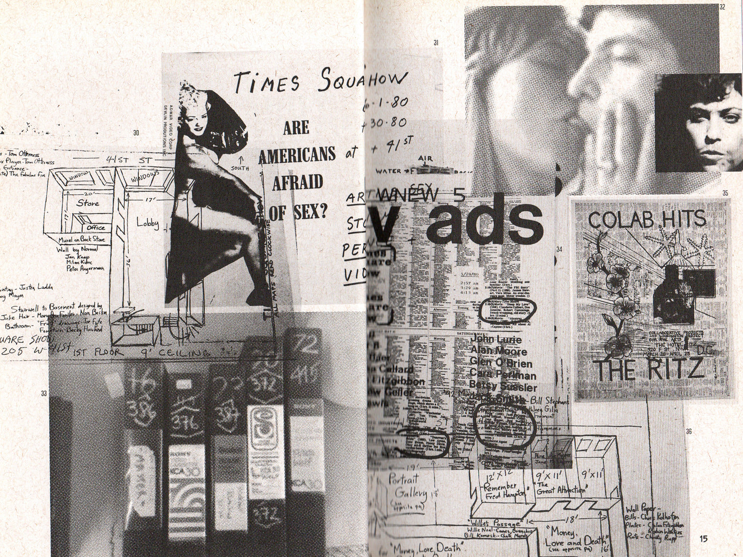 Pequenas Histórias da Vanguarda – Downtown New York