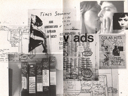 Pequenas Histórias da Vanguarda – Downtown New York