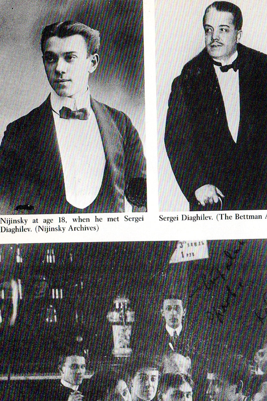 Vaslav Nijinsky